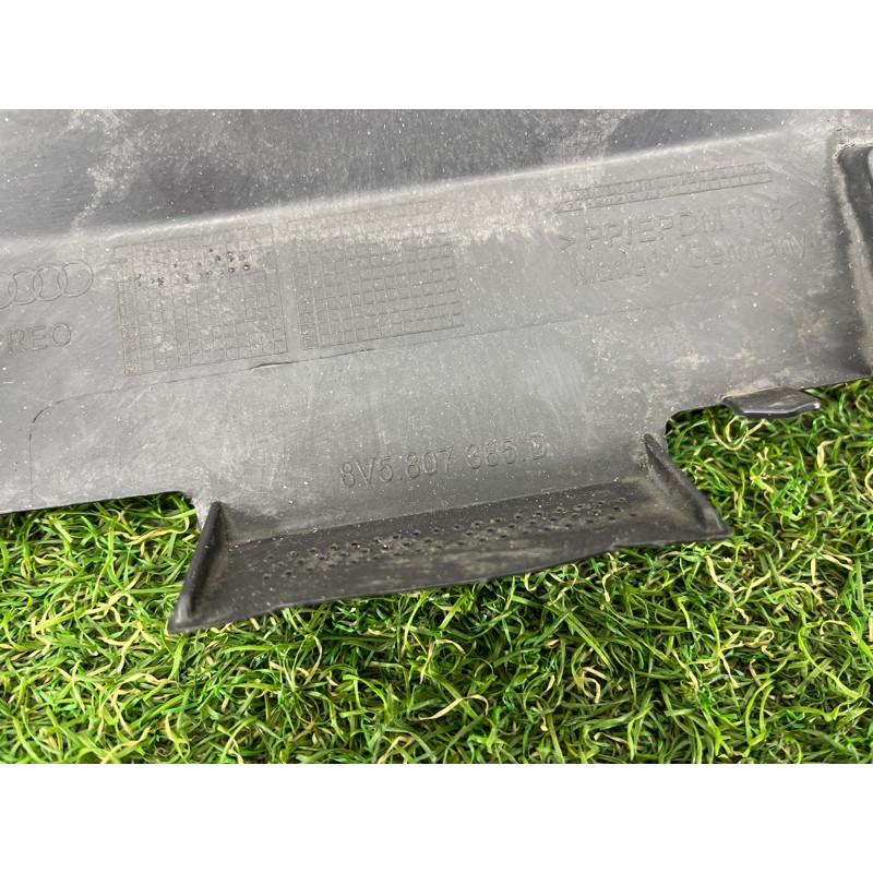 Крепление бампера (кузов и элементы) AUDI A3 8V 2018 2.0 CZRA 8V5807385D