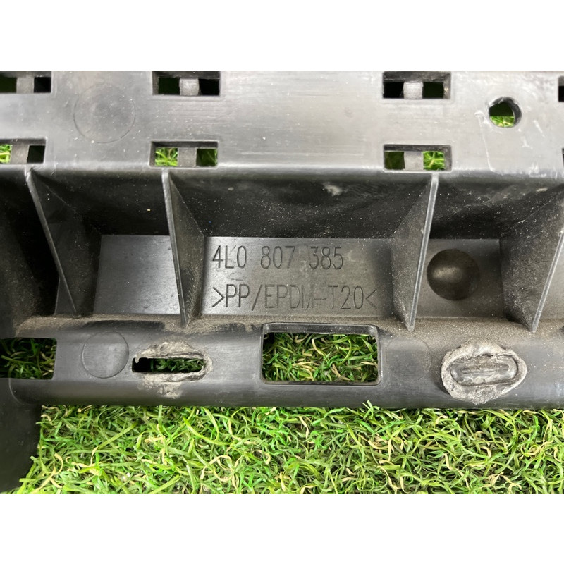 Крепление бампера (кузов и элементы) AUDI Q7 4L 2007 3.6 4L0807385