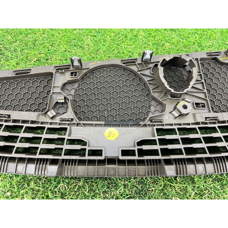 Крышка динамика в торпедо (салон) AUDI A7 4G 2013 3.0 CGXB 4G8819636DBD6