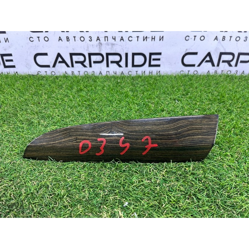 Декоративная накладка торпедо (салон) BMW X3 F25 2012 3.0 51459208596