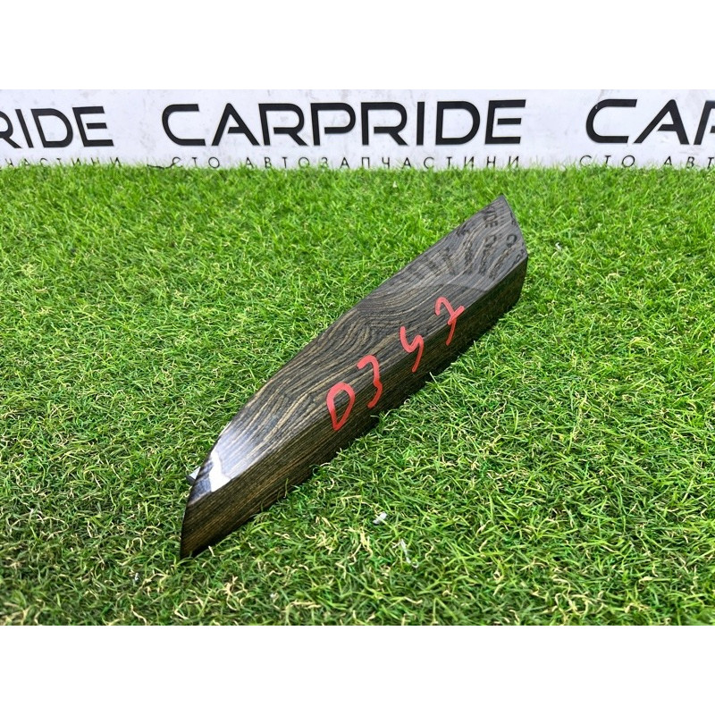 Декоративная накладка торпедо (салон) BMW X3 F25 2012 3.0 51459208596