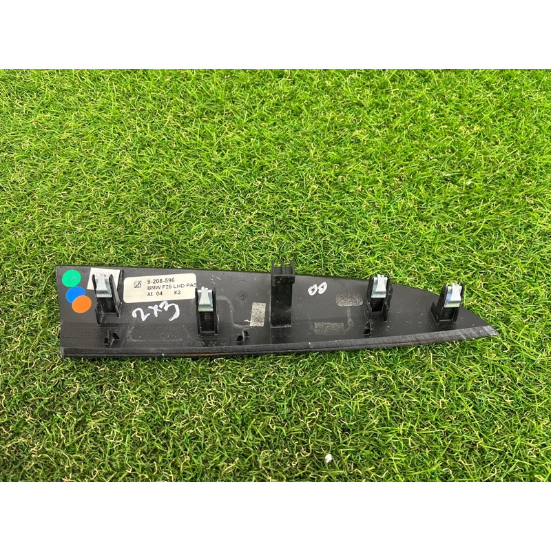 Декоративная накладка торпедо (салон) BMW X3 F25 2012 3.0 51459208596