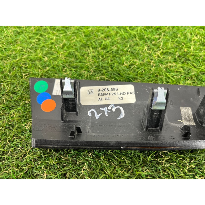 Декоративная накладка торпедо (салон) BMW X3 F25 2012 3.0 51459208596