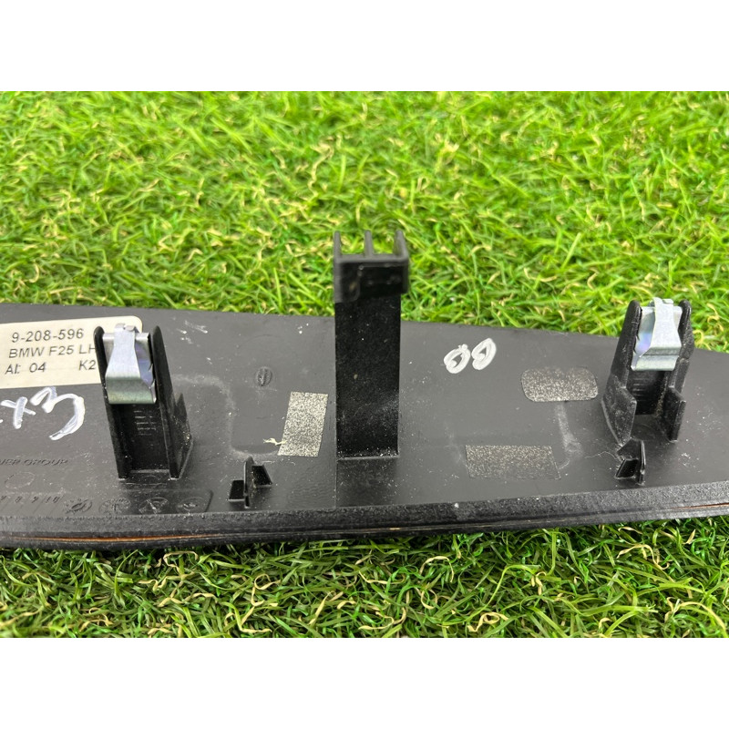 Декоративная накладка торпедо (салон) BMW X3 F25 2012 3.0 51459208596