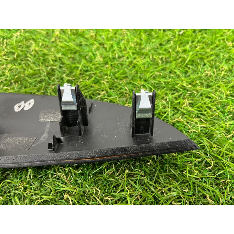 Декоративная накладка торпедо (салон) BMW X3 F25 2012 3.0 51459208596