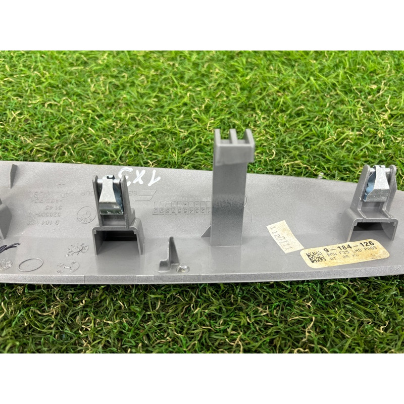 Декоративная накладка торпедо (салон) BMW X3 F25 2012 3.0 51459184126