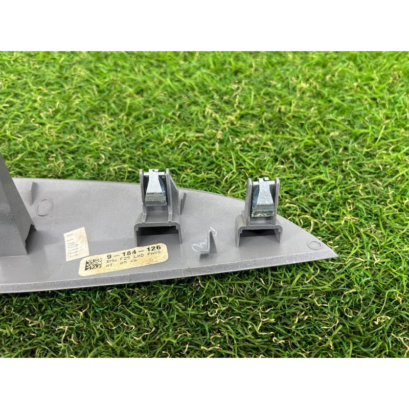 Декоративная накладка торпедо (салон) BMW X3 F25 2012 3.0 51459184126