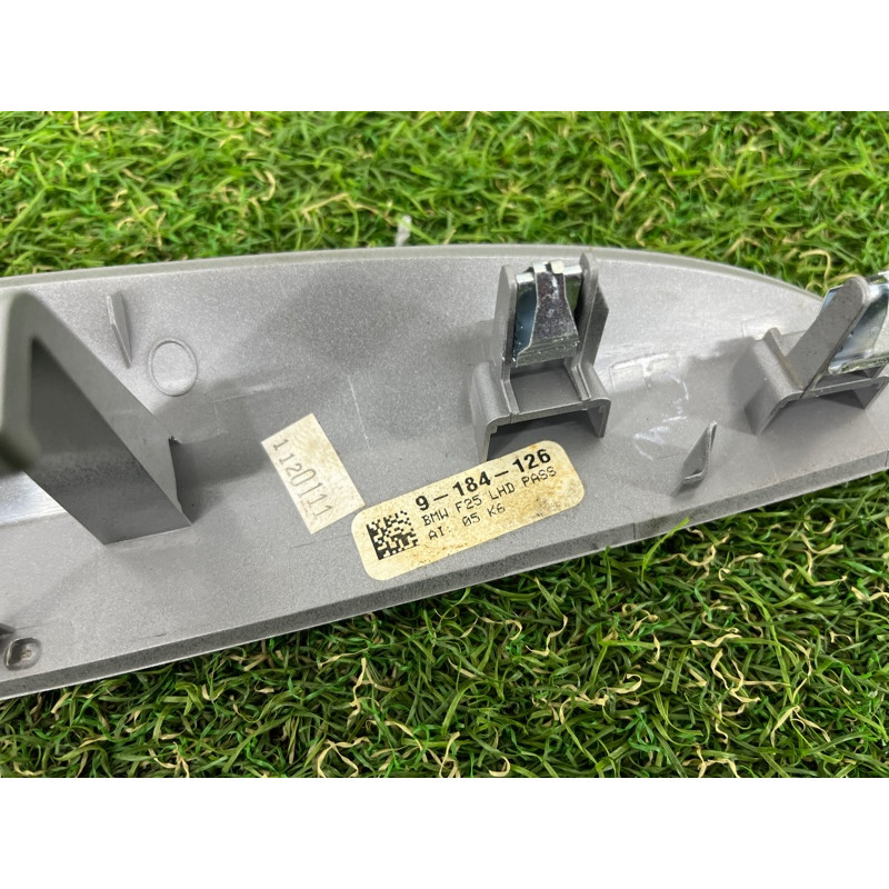 Декоративная накладка торпедо (салон) BMW X3 F25 2012 3.0 51459184126