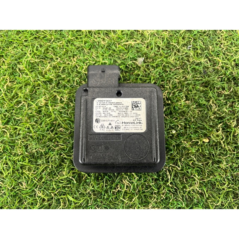 Блок управления воротами гаража (электрика / блоки управления) AUDI Q7 4M 2018 3.0 TFSi 4M0907410A