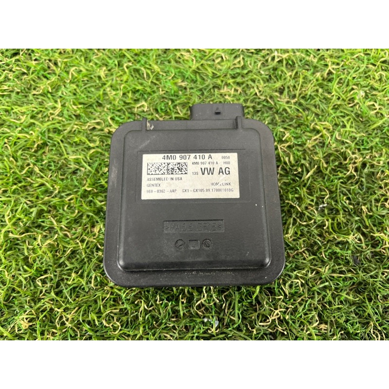 Блок управления воротами гаража (электрика / блоки управления) AUDI Q7 4M 2018 3.0 TFSi 4M0907410A