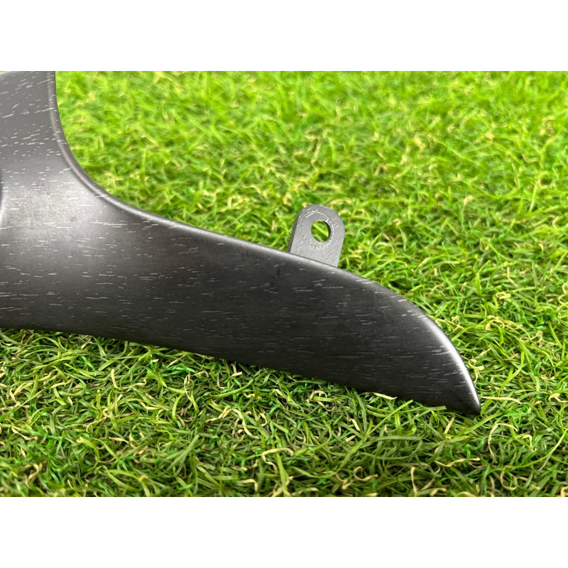 Декоративная накладка торпедо (салон) Jeep Grand Cherokee WK2 2017 3.6 5QW24AAAAC