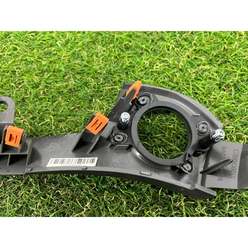 Декоративная накладка торпедо (салон) Jeep Grand Cherokee WK2 2017 3.6 5QW24AAAAC