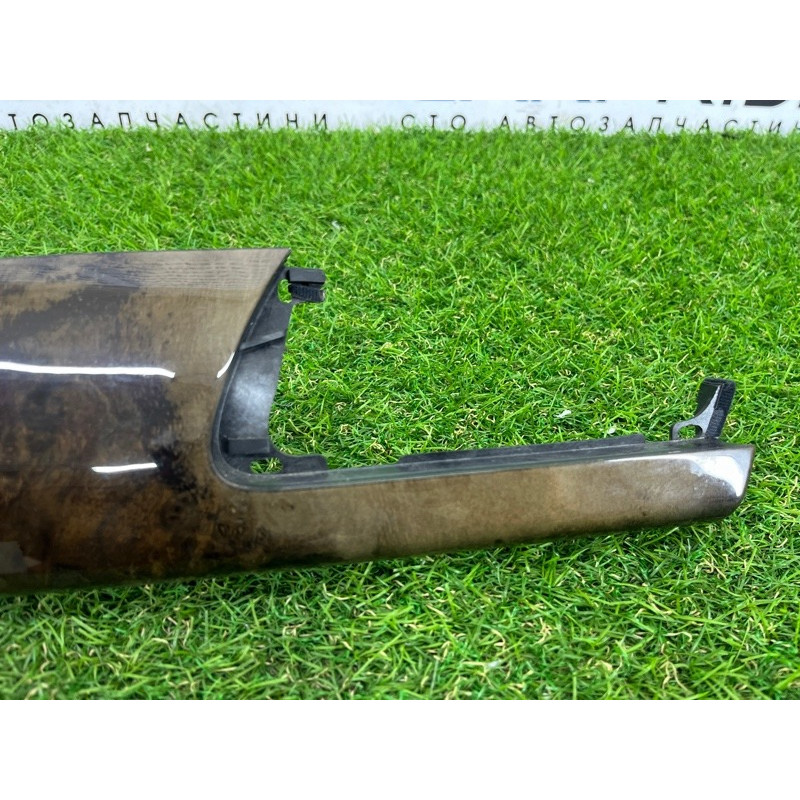 Декоративная накладка торпедо (салон) AUDI A7 4G 2013 3.0 CGXB 4G8853190BALE2