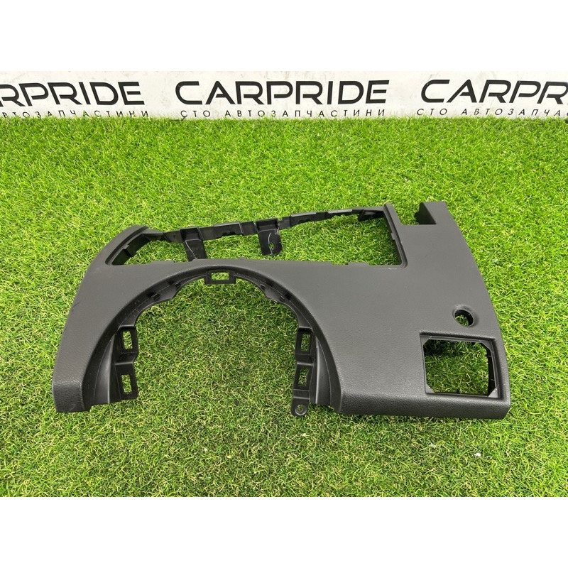 Накладка торпедо нижняя (салон) Jeep Grand Cherokee WK2 2017 3.6 5MT27DX9AA