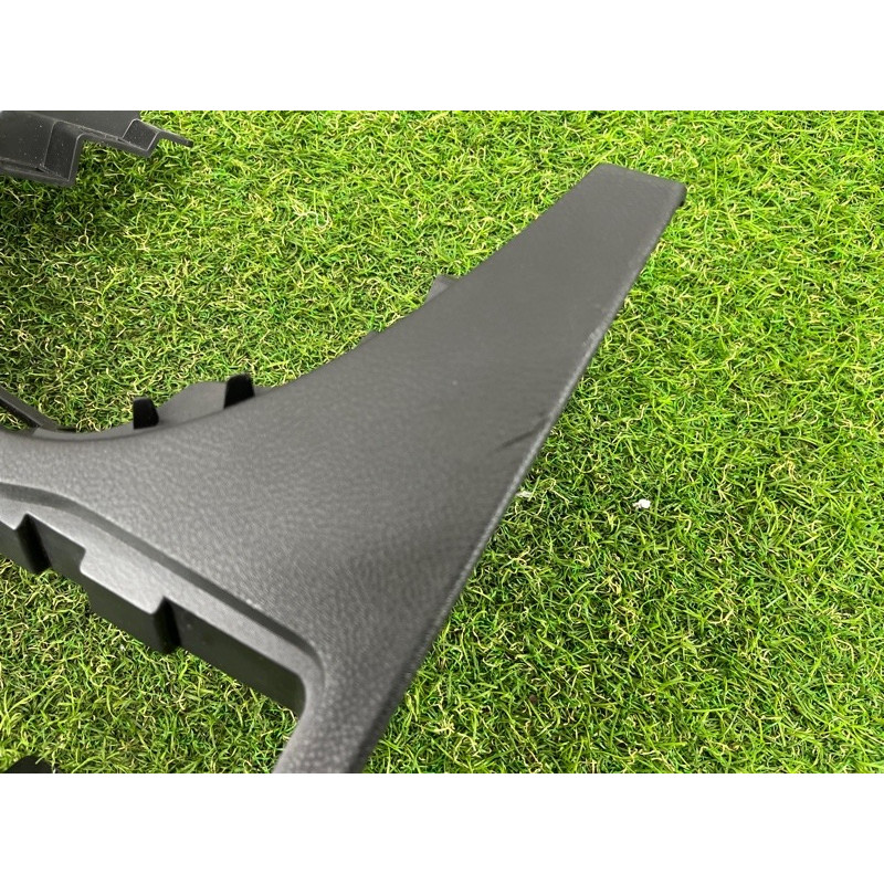 Накладка торпедо нижняя (салон) Jeep Grand Cherokee WK2 2017 3.6 5MT27DX9AA