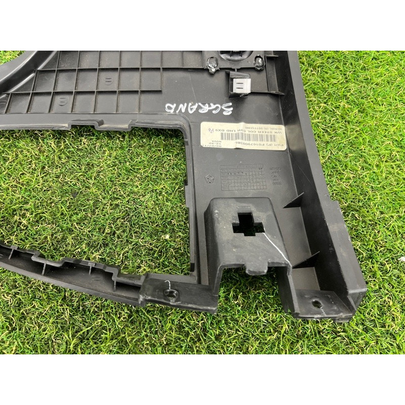 Накладка торпедо нижняя (салон) Jeep Grand Cherokee WK2 2017 3.6 5MT27DX9AA