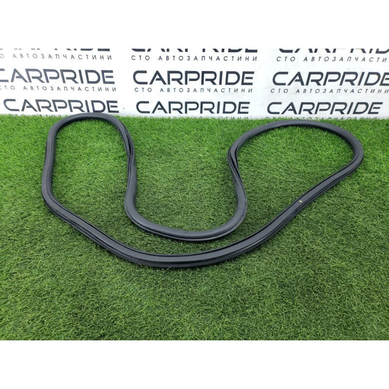 Уплотнитель проема двери (кузов и элементы) Cadillac Xt5 1 2016 3.6 84057841