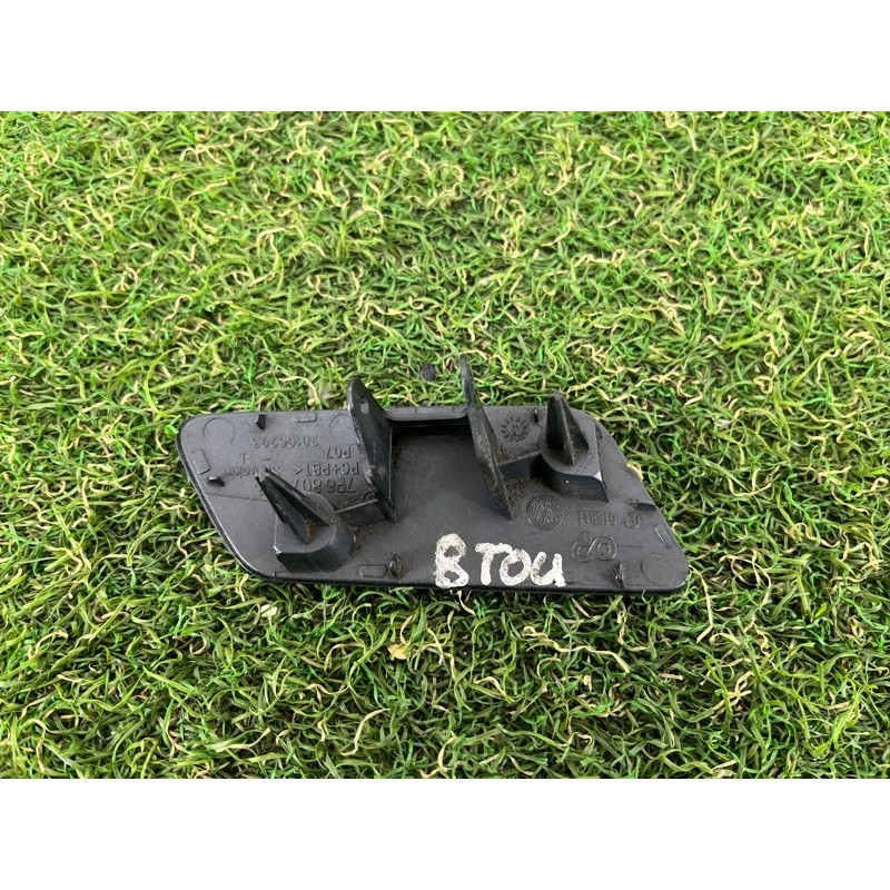 Крышка форсунки омывателя фар (кузов и элементы) Volkswagen Touareg II NF 2013 3.0 7P6807937GRU