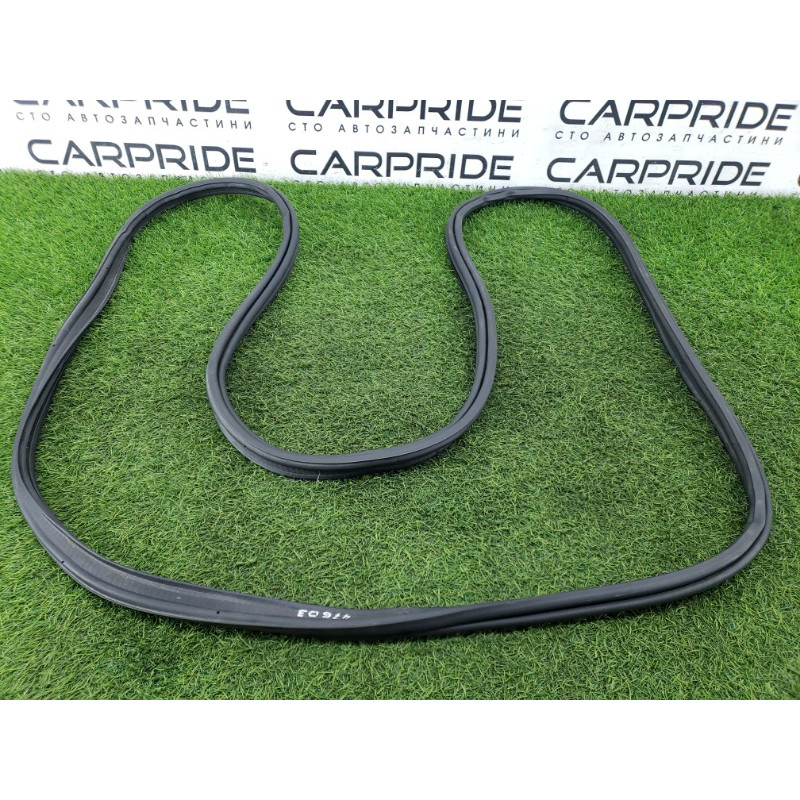 Уплотнитель проема багажника (кузов и элементы) Cadillac Xt5 1 2016 3.6