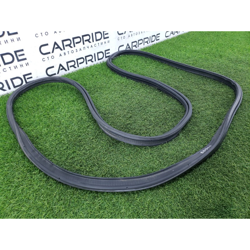 Уплотнитель проема багажника (кузов и элементы) Cadillac Xt5 1 2016 3.6