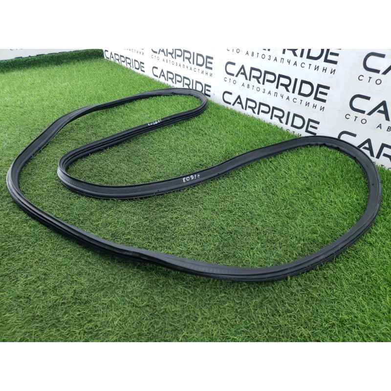 Уплотнитель проема багажника (кузов и элементы) Cadillac Xt5 1 2016 3.6