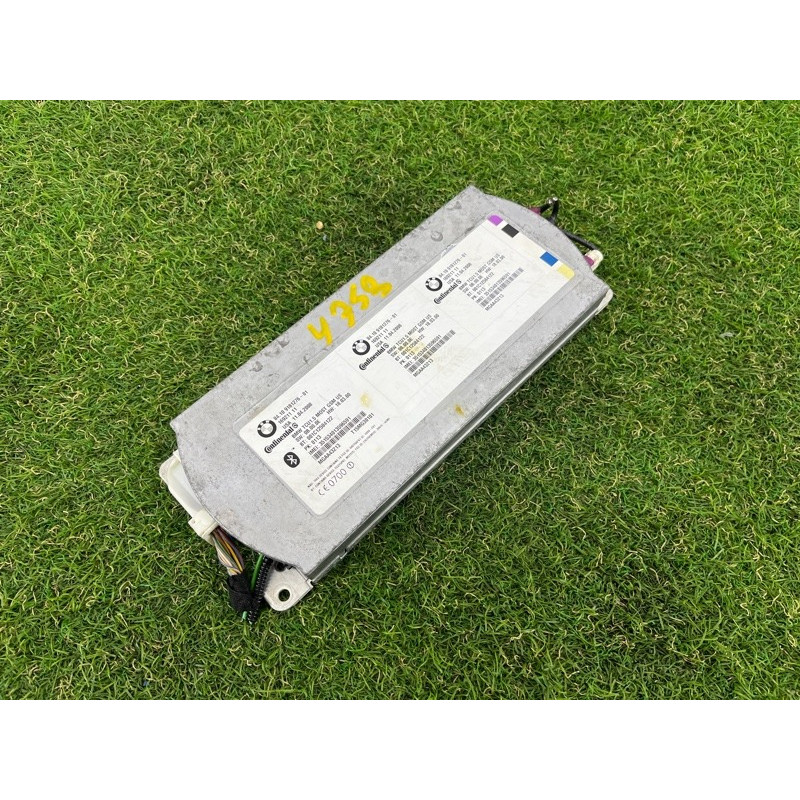 Блок телематики (электрика / блоки управления) BMW X5 E70 2008 4.8 N62/TU 84109181276