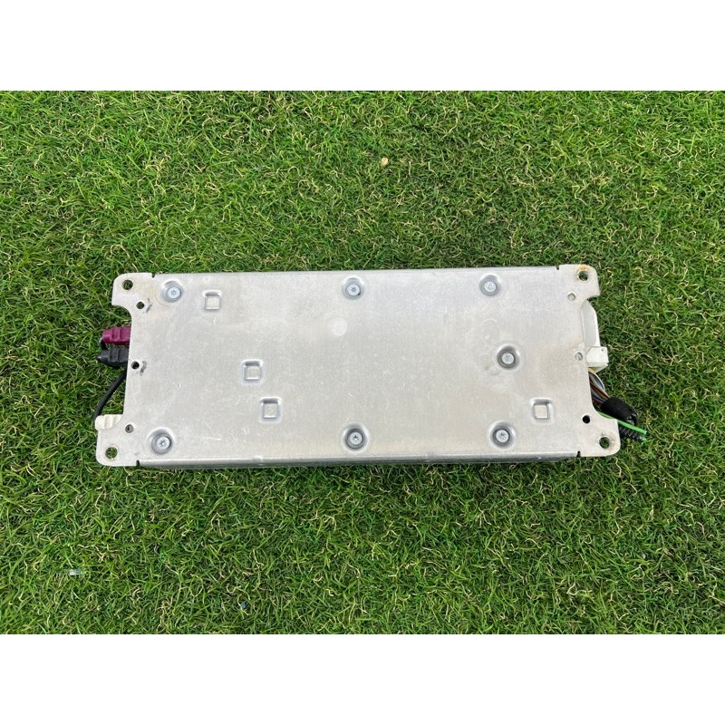 Блок телематики (электрика / блоки управления) BMW X5 E70 2008 4.8 N62/TU 84109181276