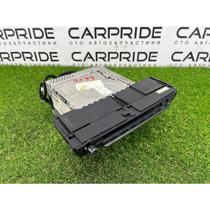 Блок управления мультимедиа (электрика / блоки управления) BMW X5 E70 2008 3.0 N52N 65839170733