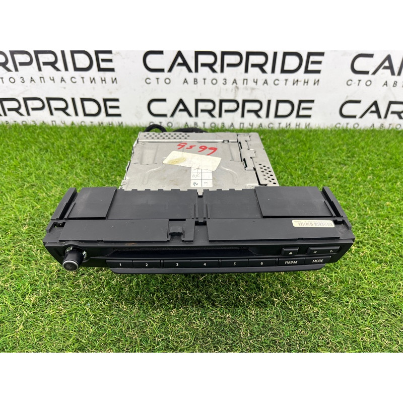 Блок управления мультимедиа (электрика / блоки управления) BMW X5 E70 2008 3.0 N52N 65839170733