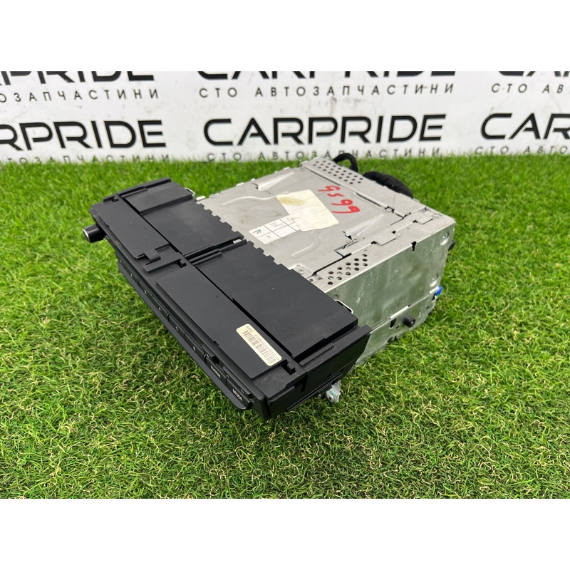 Блок управления мультимедиа (электрика / блоки управления) BMW X5 E70 2008 3.0 N52N 65839170733