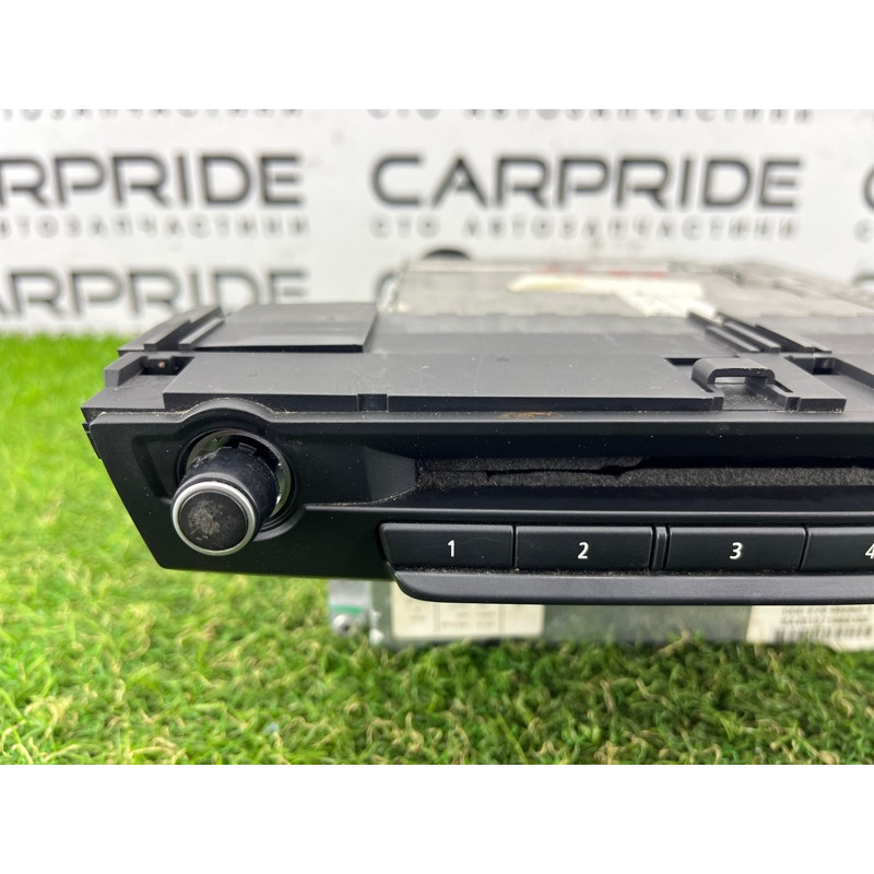 Блок управления мультимедиа (электрика / блоки управления) BMW X5 E70 2008 3.0 N52N 65839170733