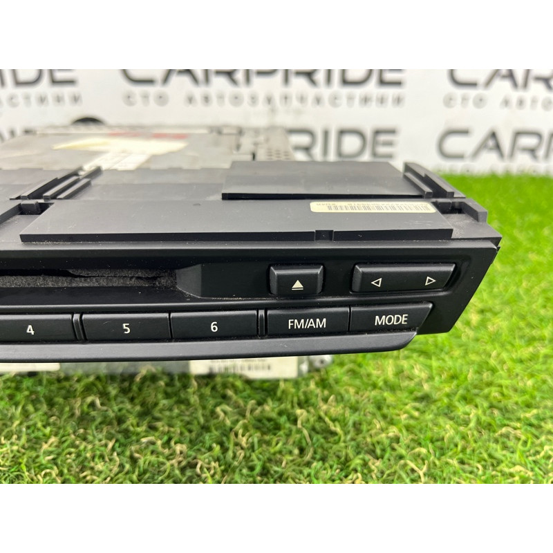 Блок управления мультимедиа (электрика / блоки управления) BMW X5 E70 2008 3.0 N52N 65839170733