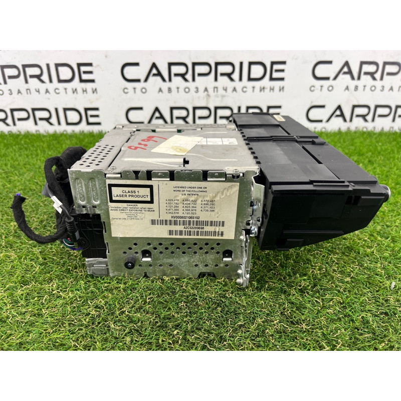 Блок управления мультимедиа (электрика / блоки управления) BMW X5 E70 2008 3.0 N52N 65839170733