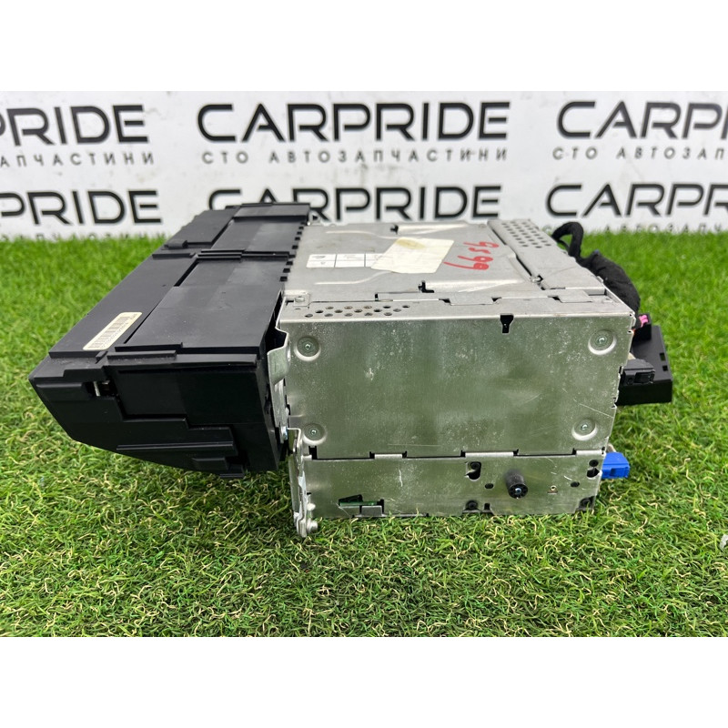 Блок управления мультимедиа (электрика / блоки управления) BMW X5 E70 2008 3.0 N52N 65839170733