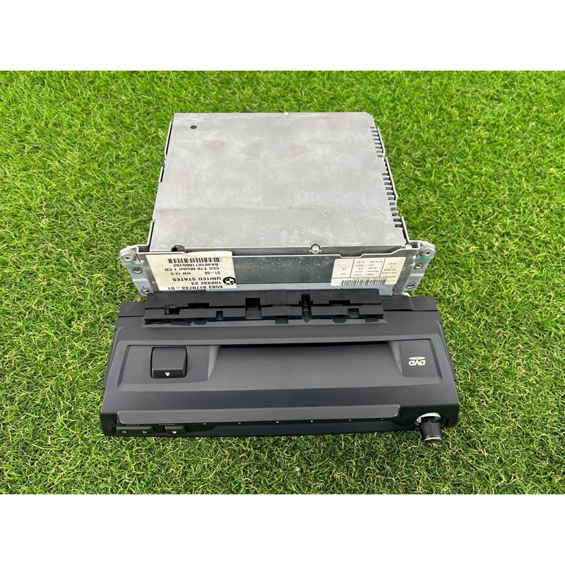 Блок управления мультимедиа (электрика / блоки управления) BMW X5 E70 2008 3.0 N52N 65839170733