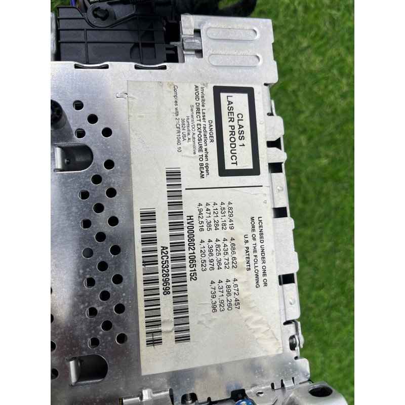 Блок управления мультимедиа (электрика / блоки управления) BMW X5 E70 2008 3.0 N52N 65839170733