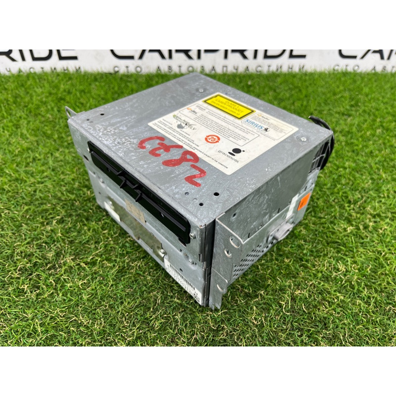 Блок управления мультимедиа (электрика / блок управления) BMW X3 F25 2012 3.0 65129275511