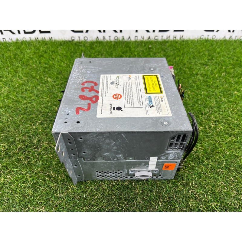 Блок управления мультимедиа (электрика / блок управления) BMW X3 F25 2012 3.0 65129275511