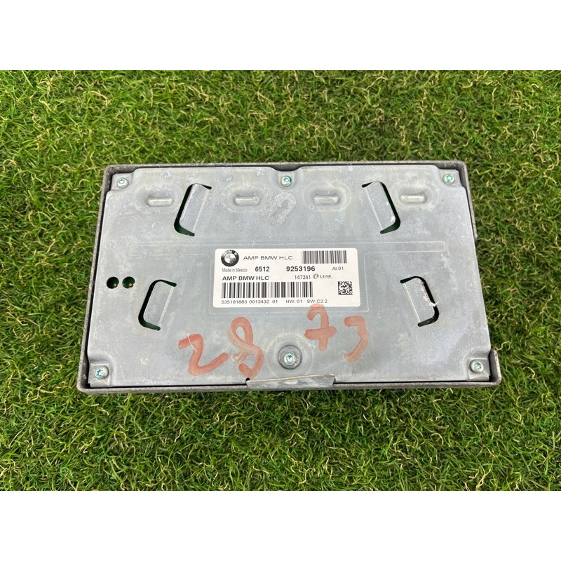 Усилитель звука (электрика) BMW X3 F25 2012 3.0 65129253196