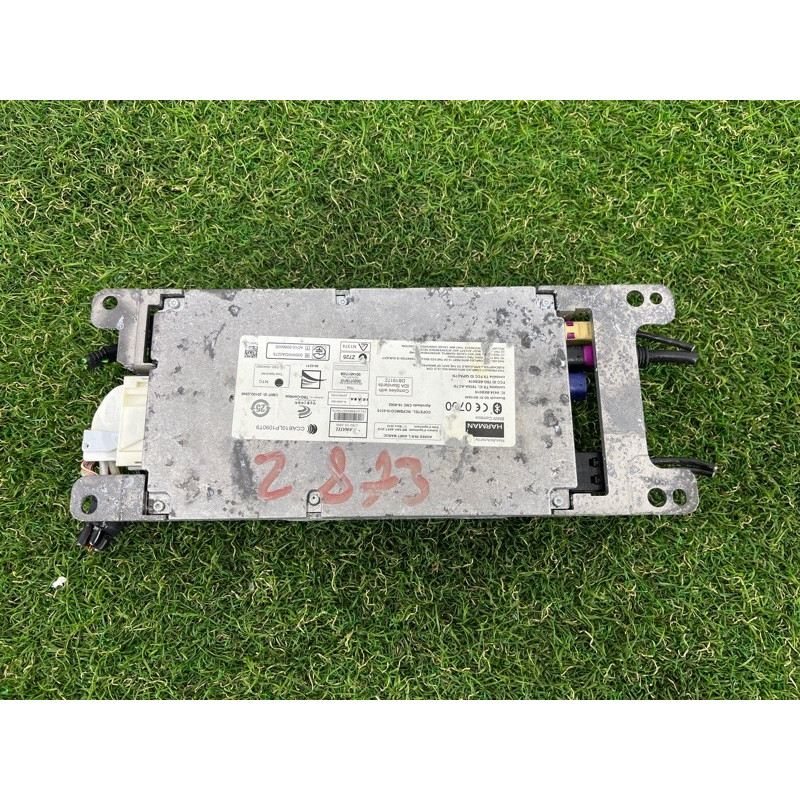 Блок телематики (электрика / блок управления) BMW X3 F25 2012 3.0 84109257153