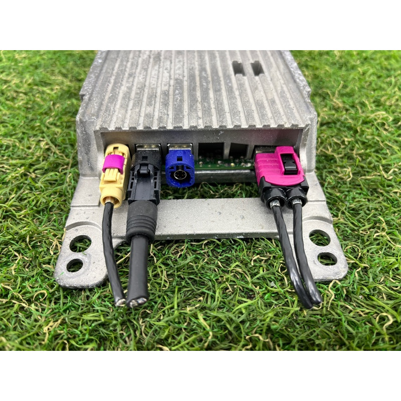 Блок телематики (электрика / блок управления) BMW X3 F25 2012 3.0 84109257153