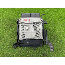 Блок управления двигателем