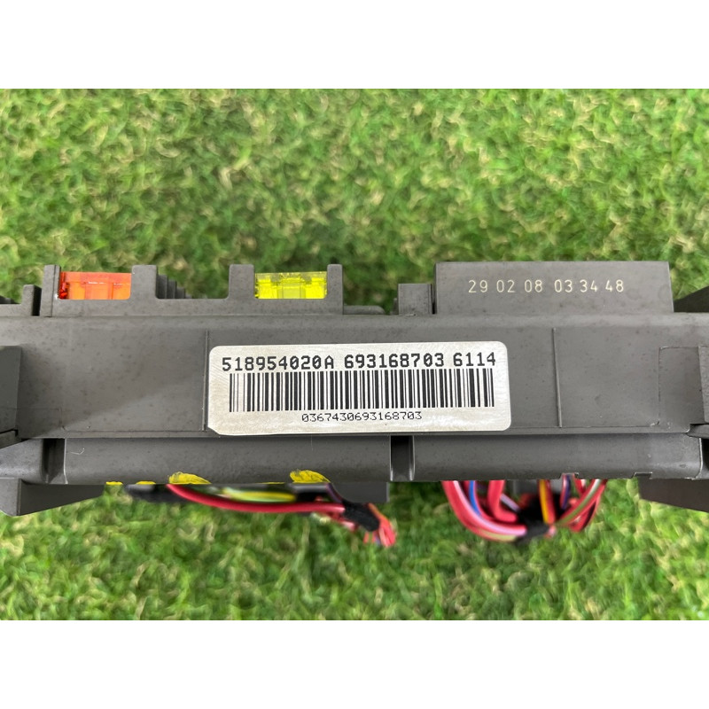 Блок запобіжників (електрика) BMW X5 E70 2008 4.8 N62/TU 61146931687