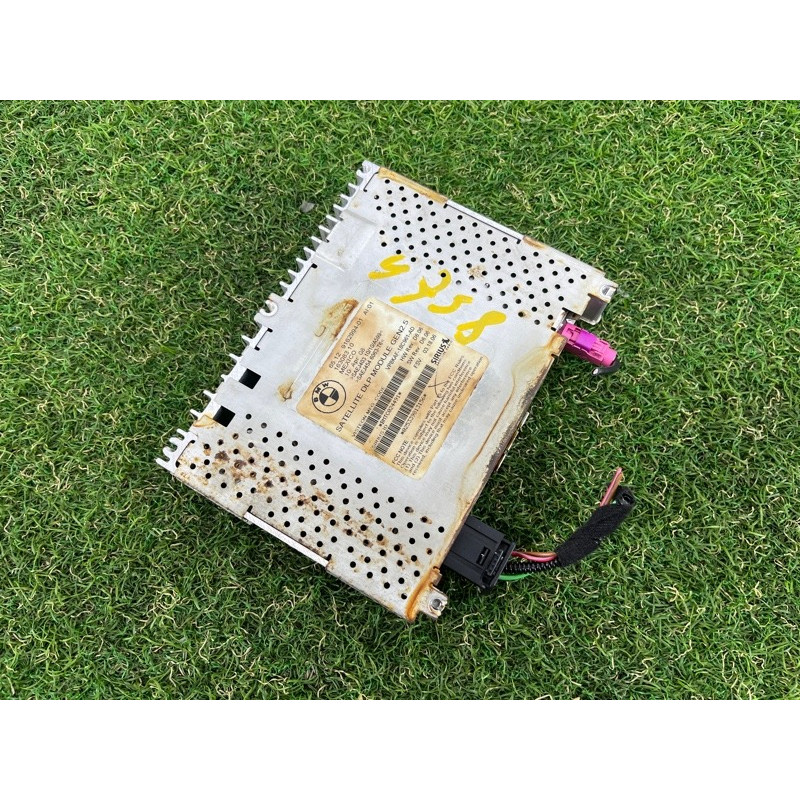 Блок радиоприемника (электрика / блоки управления) BMW X5 E70 2008 4.8 N62/TU 65129162994