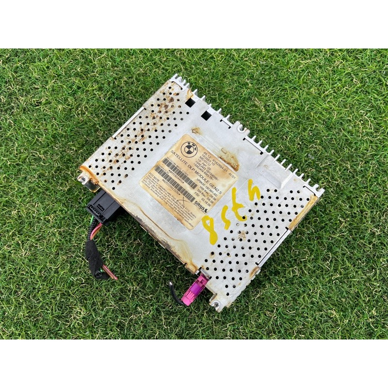 Блок радиоприемника (электрика / блоки управления) BMW X5 E70 2008 4.8 N62/TU 65129162994