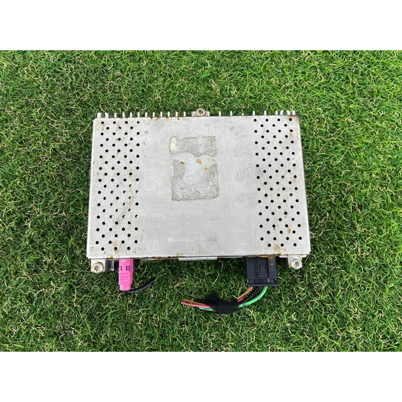 Блок радиоприемника (электрика / блоки управления) BMW X5 E70 2008 4.8 N62/TU 65129162994