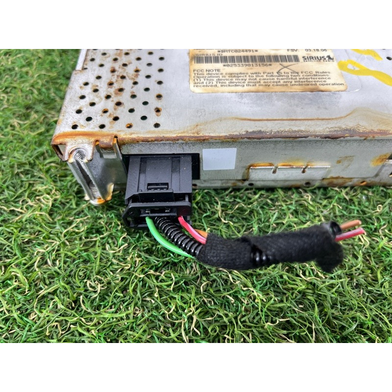 Блок радиоприемника (электрика / блоки управления) BMW X5 E70 2008 4.8 N62/TU 65129162994