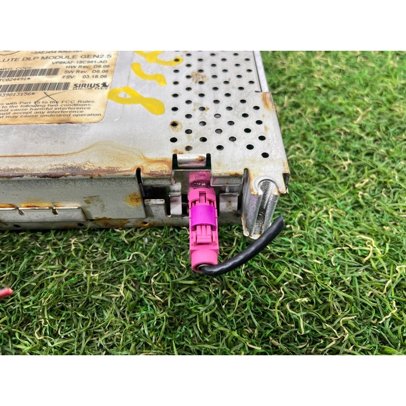 Блок радиоприемника (электрика / блоки управления) BMW X5 E70 2008 4.8 N62/TU 65129162994