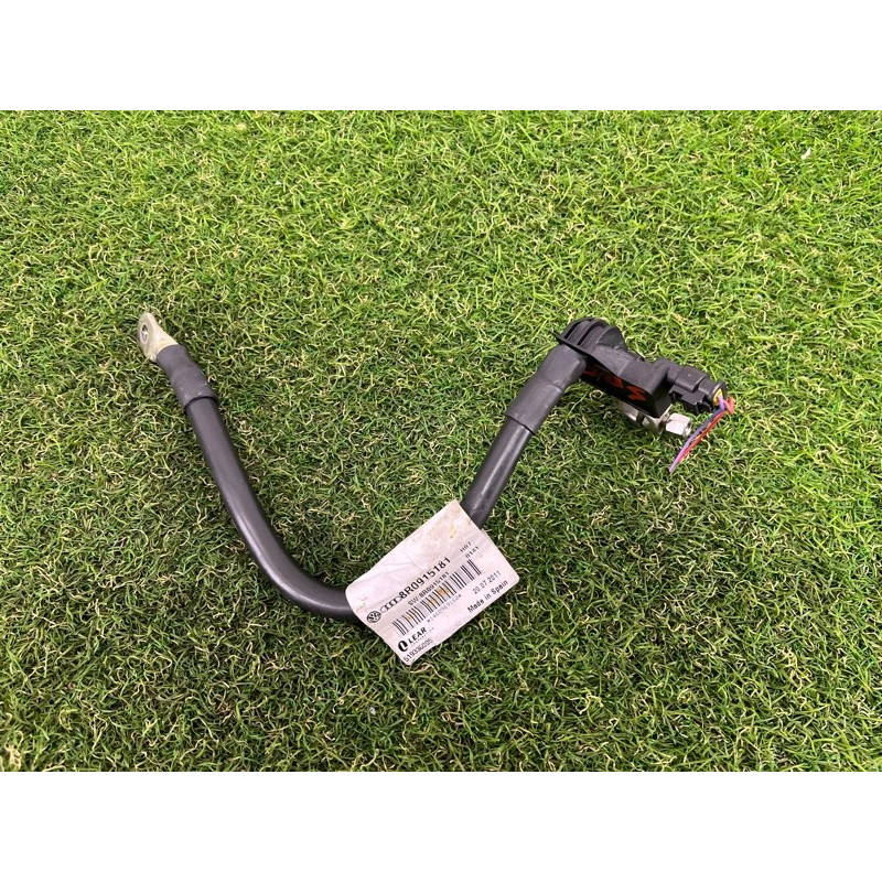 Клемма минусовая (электрика) AUDI Q5 8R 2012 3.2 CALB 8R0915181