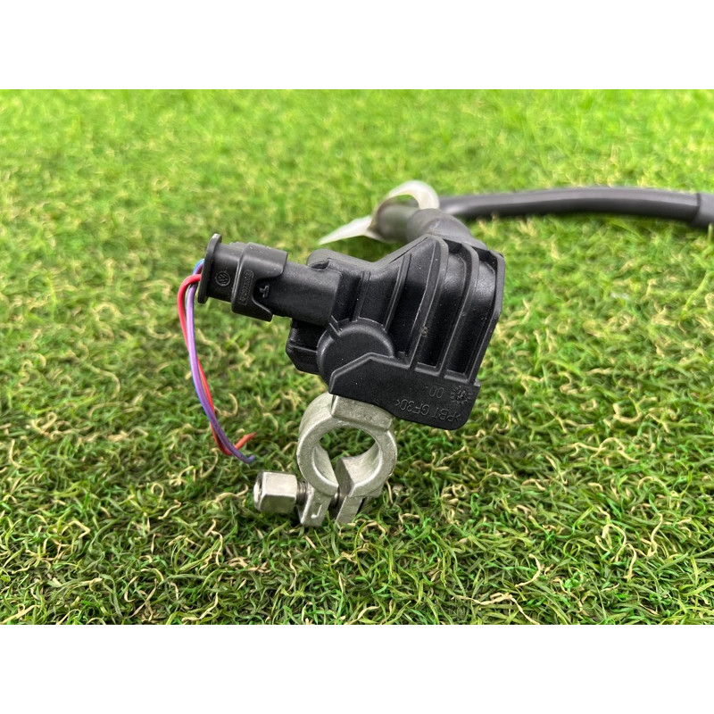 Клемма минусовая (электрика) AUDI Q5 8R 2012 3.2 CALB 8R0915181